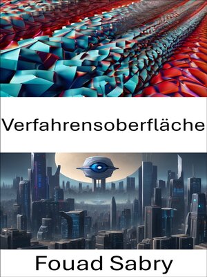 cover image of Verfahrensoberfläche